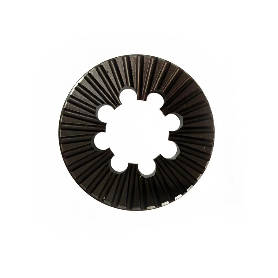 Cast Gear factory